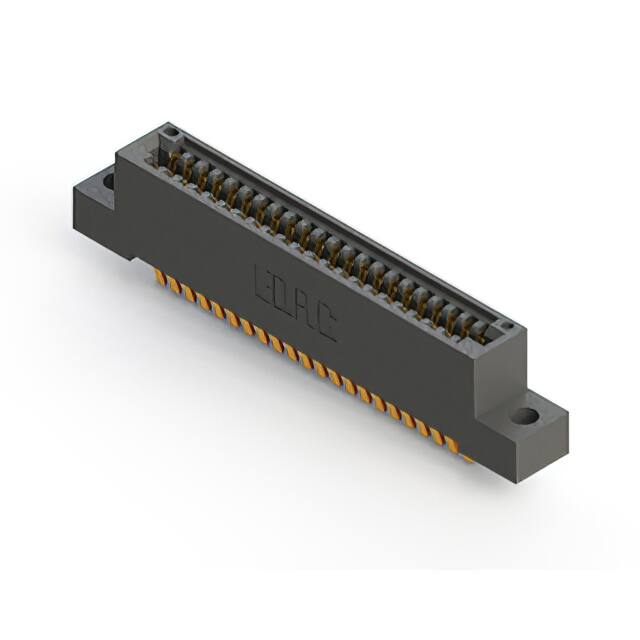 895-044-560-204 EDAC Inc.  Edgeboard Connectors
